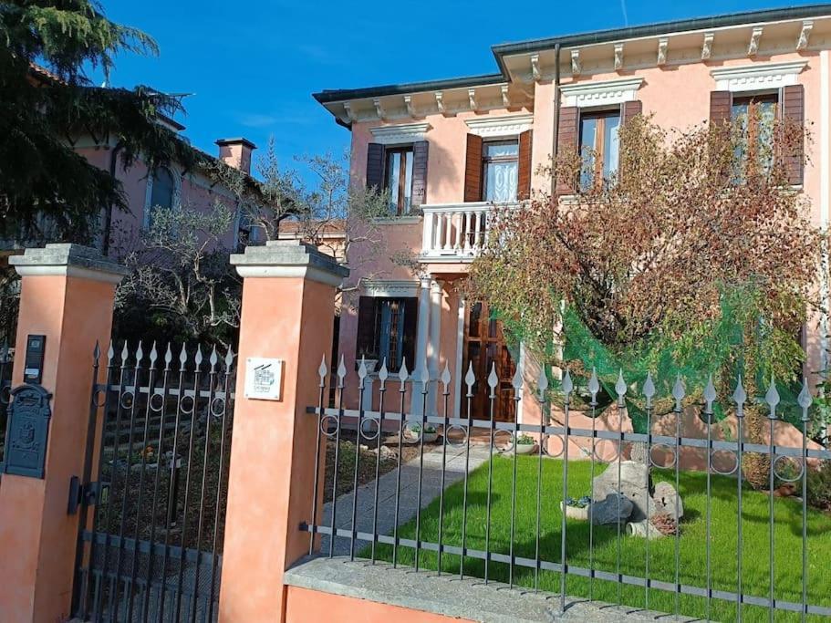 Casa Argia Pádua Exterior foto